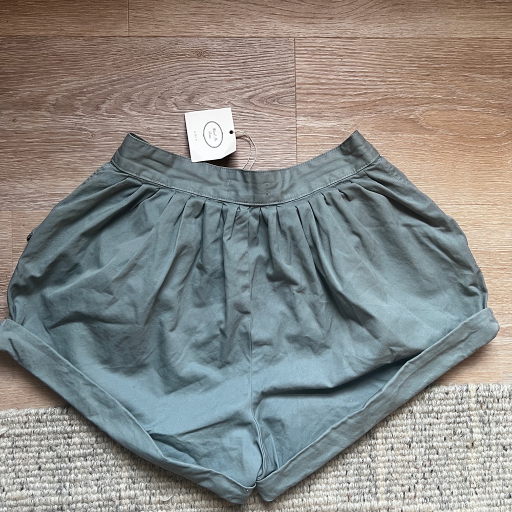 Rare Doen Park Shorts - Stillwater NWT - Picture 8 of 9